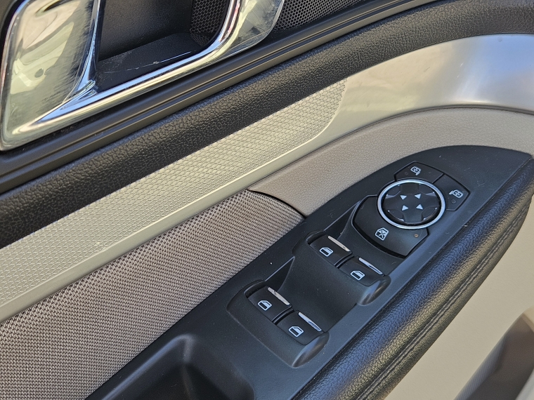 Ford Explorer Ecoboost 2.3 4x2 At 2019 Usado  Usado en Kovacs Usados