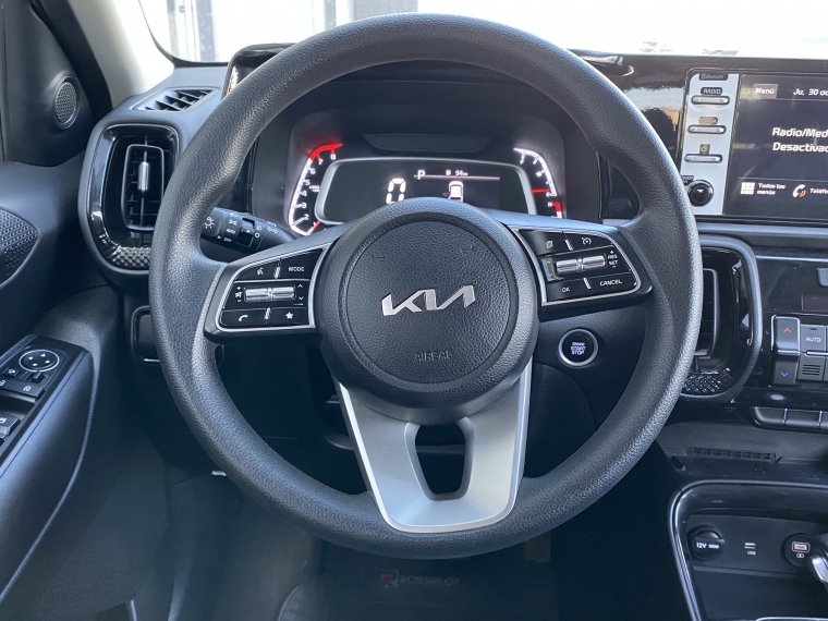 Kia Sonet Sonet Ex Ivt 1.5 Aut 2024 Usado en Rosselot Usados