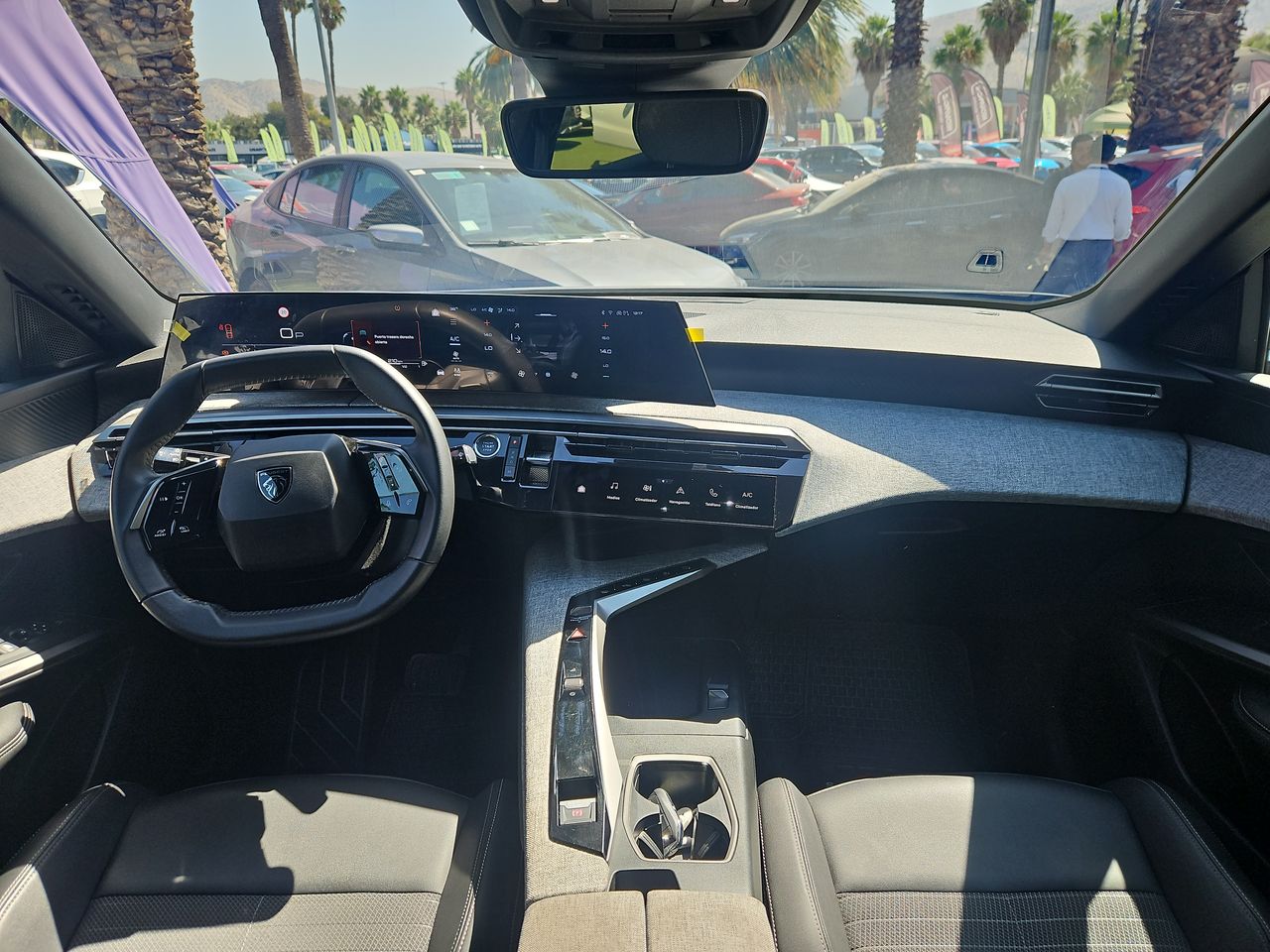 Peugeot 3008 3008 Allure 1.2 Aut 2025 Usado en Usados de Primera - Sergio Escobar