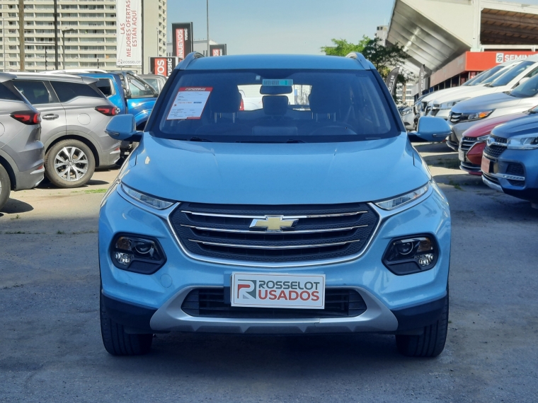 Chevrolet Groove Groove 1.5 2021 Usado en Rosselot Usados