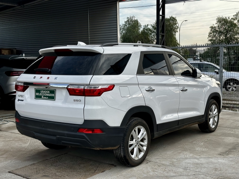 Dfsk 560 Suv 560 4x2 1.8 2024 Usado en Rosselot Usados