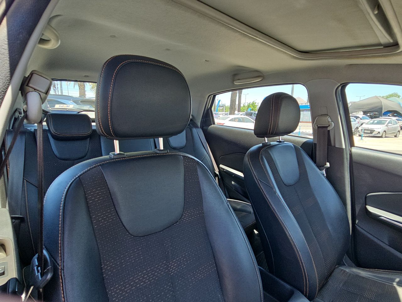 Chery Tiggo 2 Tiggo 2 1.5 2020 Usado en Usados de Primera - Sergio Escobar