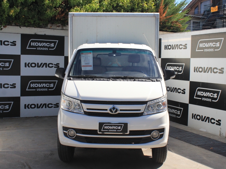 Kyc X5 1.5  Cargo Box  Mt 2020 Usado  Usado en Webautos.cl