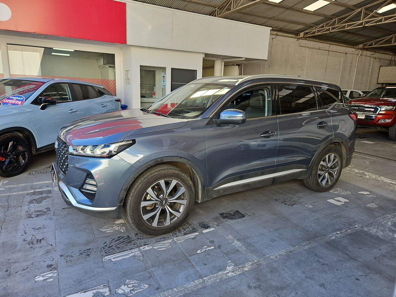 Chery Tiggo 7 Tiggo 7 Glx Cvt Pro 1.5 Aut 2022 Usado en Usados de Primera - Sergio Escobar
