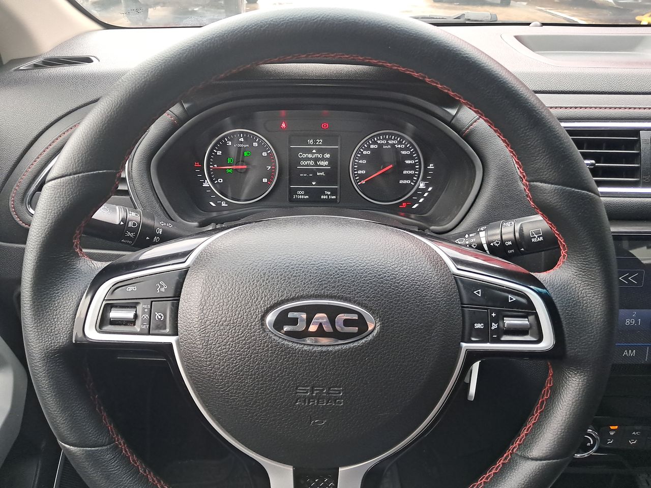 Jac Js2 Js2 Hatchback 1.5 2023 Usado en Usados de Primera - Sergio Escobar
