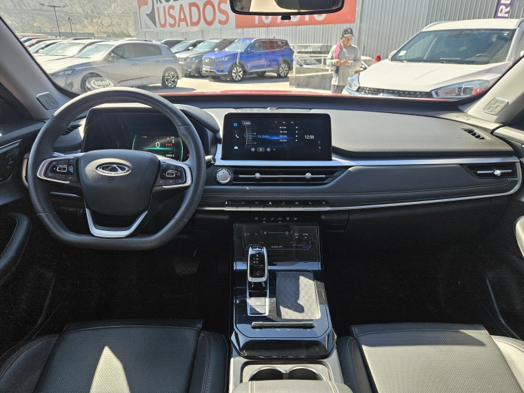 Chery Tiggo 7 pro Tiggo 7 Glx Cvt Pro 1.5 Aut 2023 Usado en Rosselot Usados