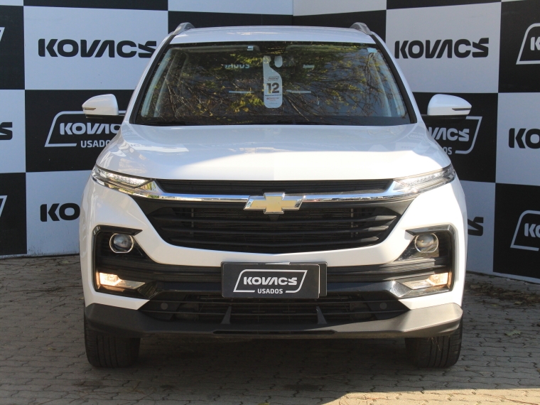 Chevrolet Captiva 1.5 Ltz At 2025 Usado  Usado en Kovacs Usados