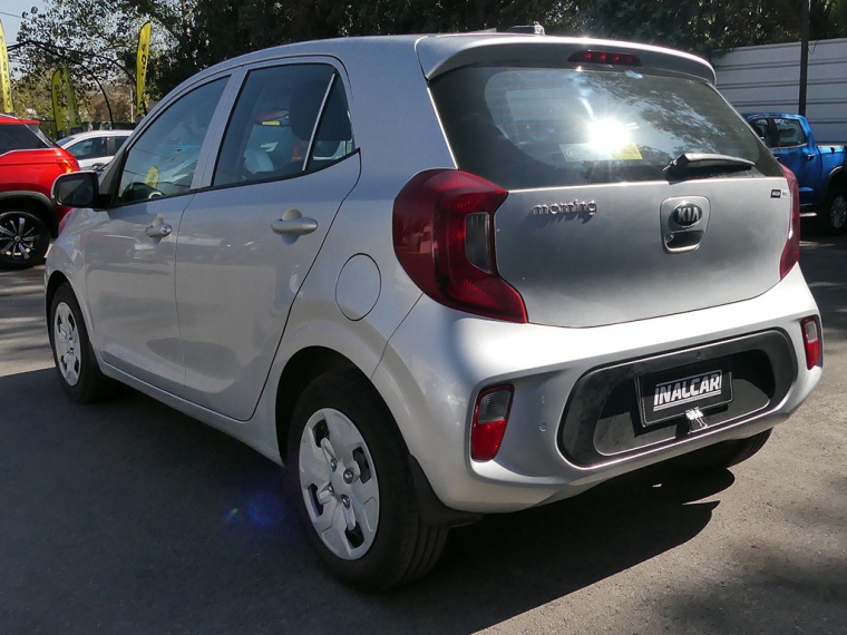 Kia Morning Mpi 1.2 2021 Usado  Usado en Webautos.cl