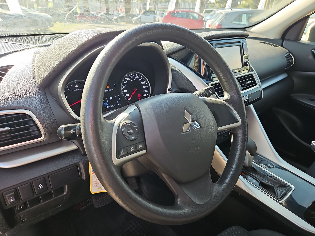 Mitsubishi Eclipse cross Eclipse Cross Rx 1.5 2019 Usado en Usados de Primera - Sergio Escobar