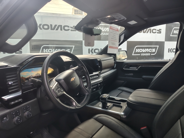 Chevrolet Silverado 3.0 Td High Country At 4x4 Diesel (facturable) 2025 Usado  Usado en Kovacs Usados
