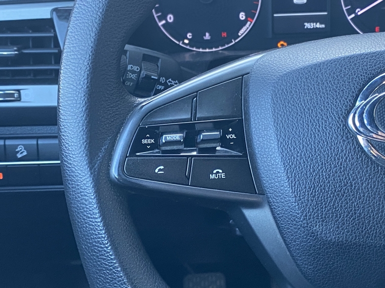 Ssangyong Grand musso Musso Grand 2.2 2023 Usado en Rosselot Usados