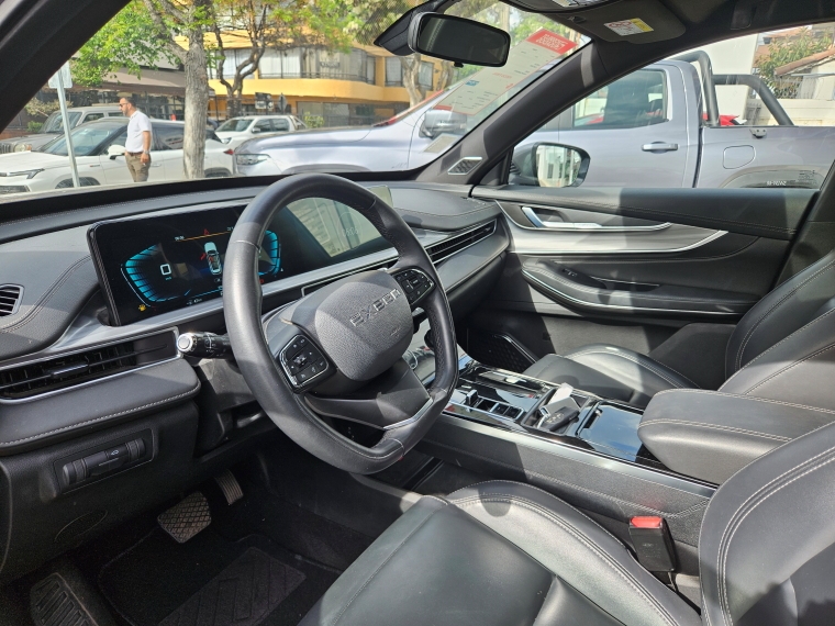 Exeed Lx Lx Advanced 1.5 Aut 2023 Usado en Rosselot Usados