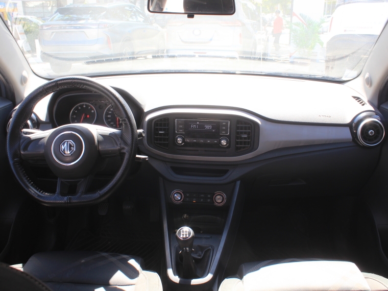 Mg Mg3 3 Hatch Back 1.5 2022 Usado en Rosselot Usados