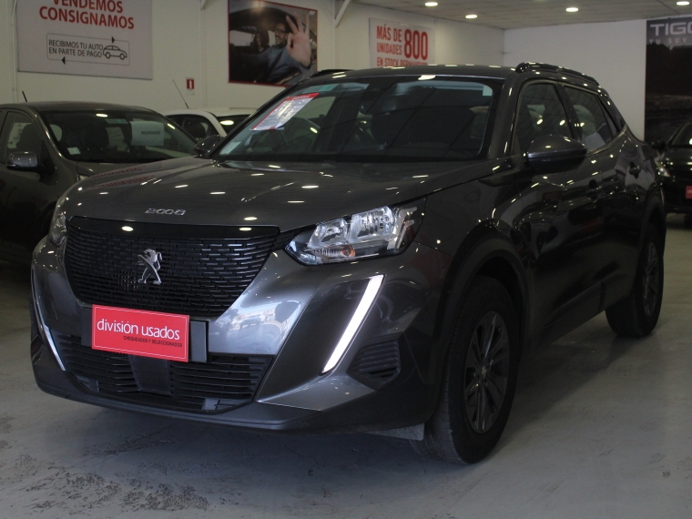 PEUGEOT 2008 2008 ACTIVE 1.2 2020