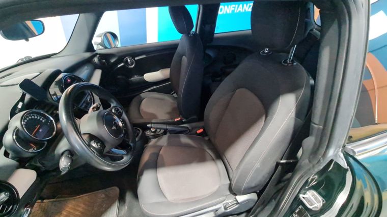 Mini Cooper 1.5 Pepper Hb Ii At 3p 2018 Usado  Usado en Webautos.cl