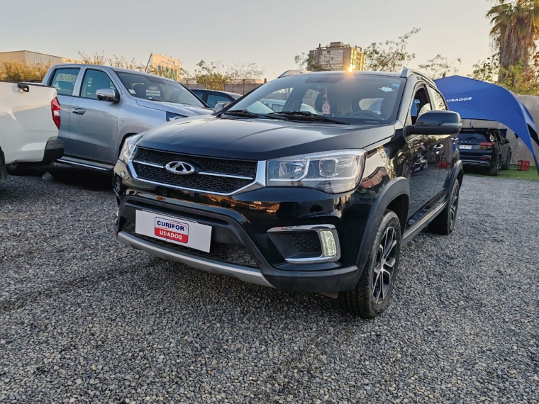 Chery Tiggo 2  Gls Mt 1.5 - Unico DueÑo 2022 Usado  Usado en Webautos.cl