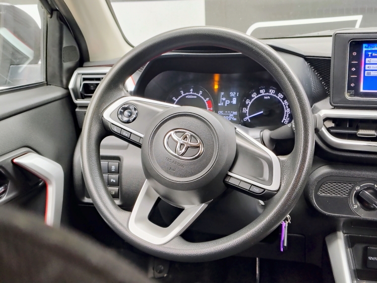 Toyota Raize 1.2 E  Cvt  At 2022 Usado  Usado en Kovacs Usados