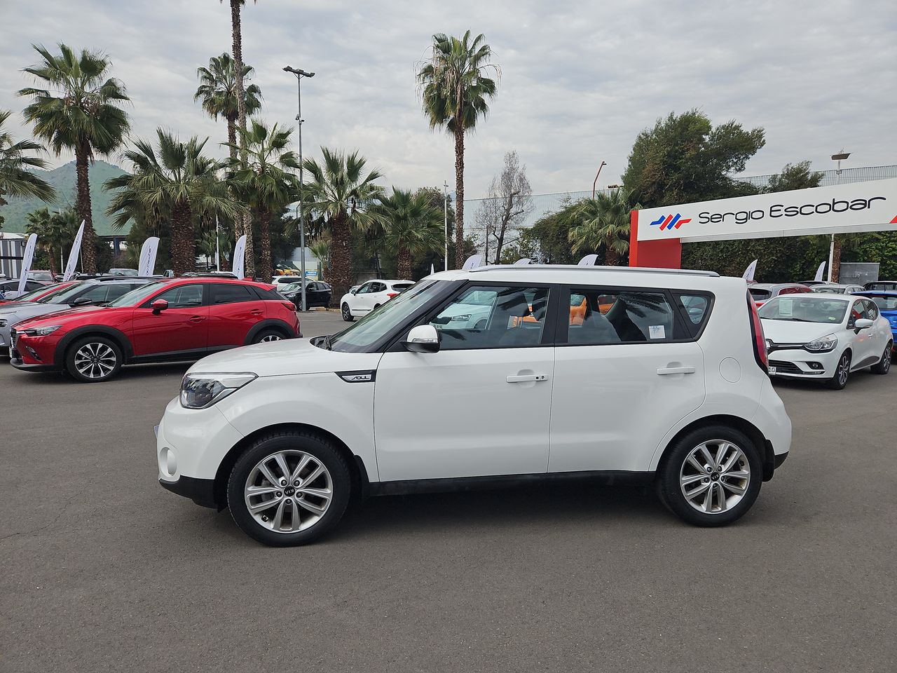 Kia Soul Soul Ex 1.6 Aut 2018 Usado en Usados de Primera - Sergio Escobar