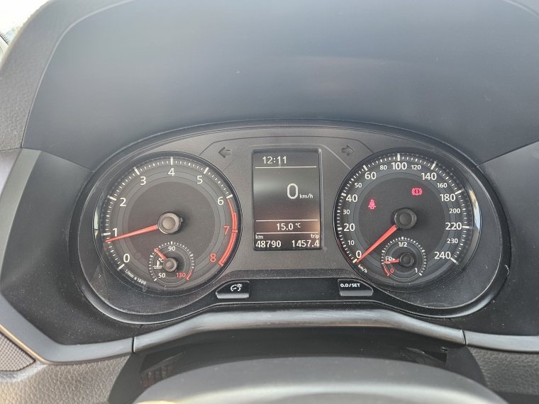 Volkswagen Saveiro Saveiro D Cab 1.6 Mec 2020 Usado en Rosselot Usados