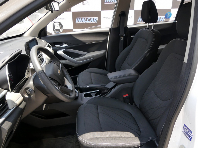 Chevrolet Groove 1.5 2021 Usado Usado en Webautos.cl Chevrolet Groove 1.5 2021 Usado Usado en Webautos.cl