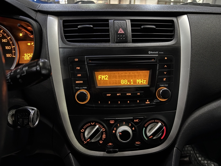 Suzuki Celerio Glx 1.0l 5mt Ac 2016  Usado en Grass & Arueste