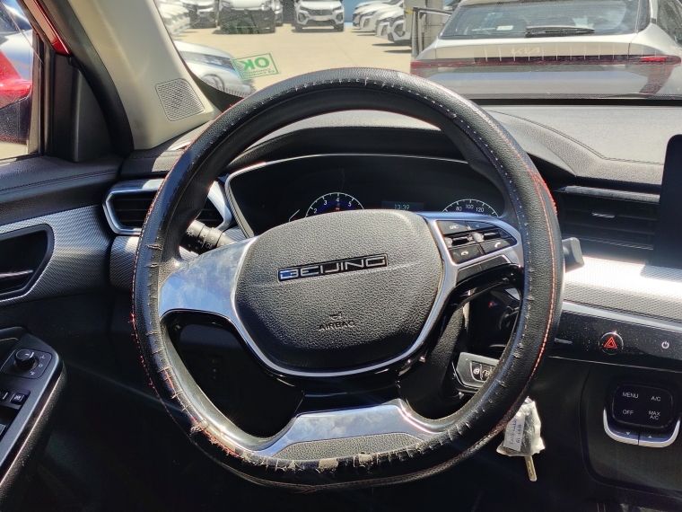 Baic X35 X35 Elite 1.5 2021 Usado en Rosselot Usados