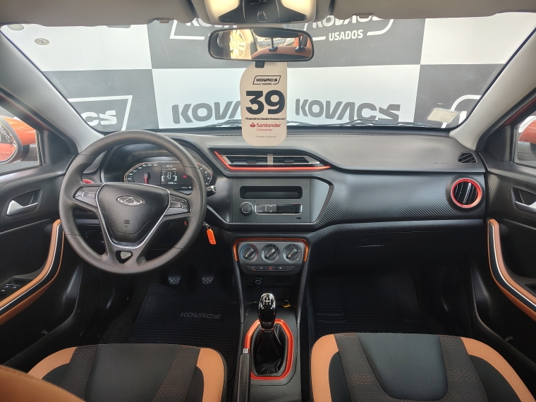 Chery Tiggo 2 1.5 Gl Mt 2021 Usado  Usado en Kovacs Usados