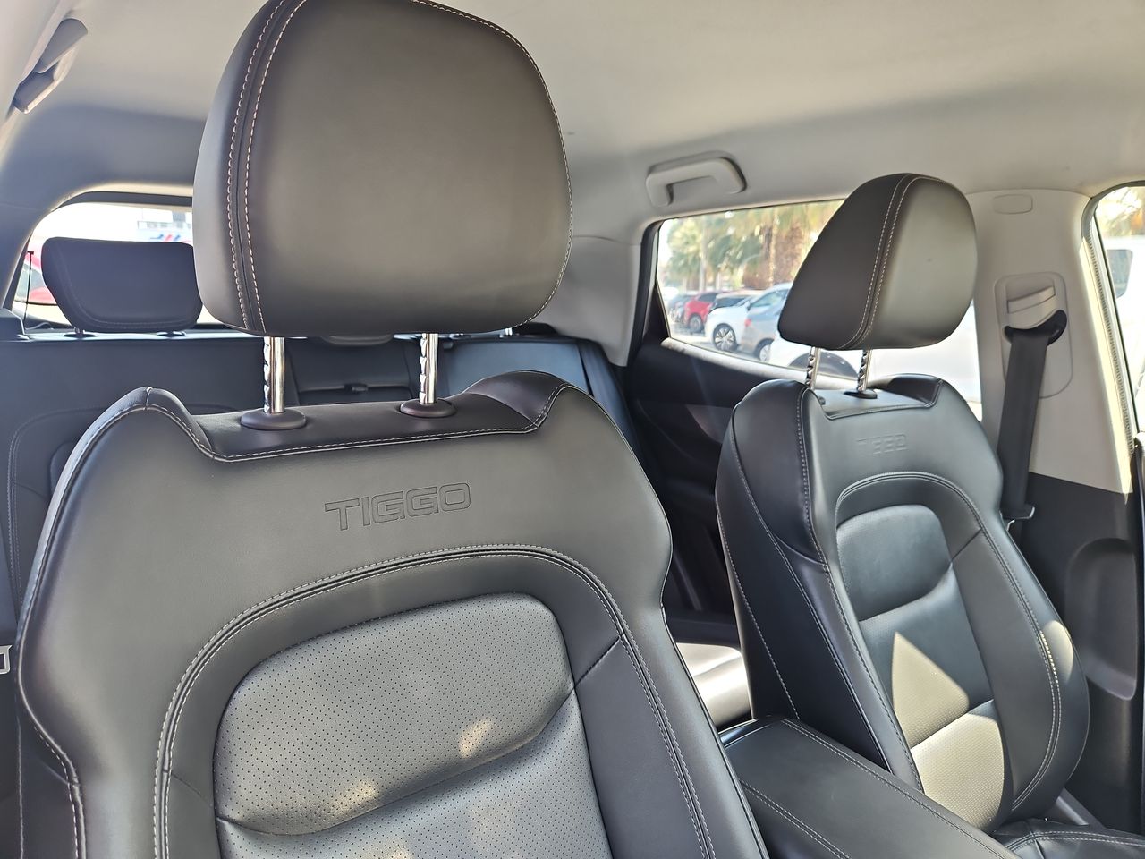 Chery Tiggo 3 pro Tiggo 3 Pro Gls 1.5 Aut 2024 Usado en Usados de Primera - Sergio Escobar