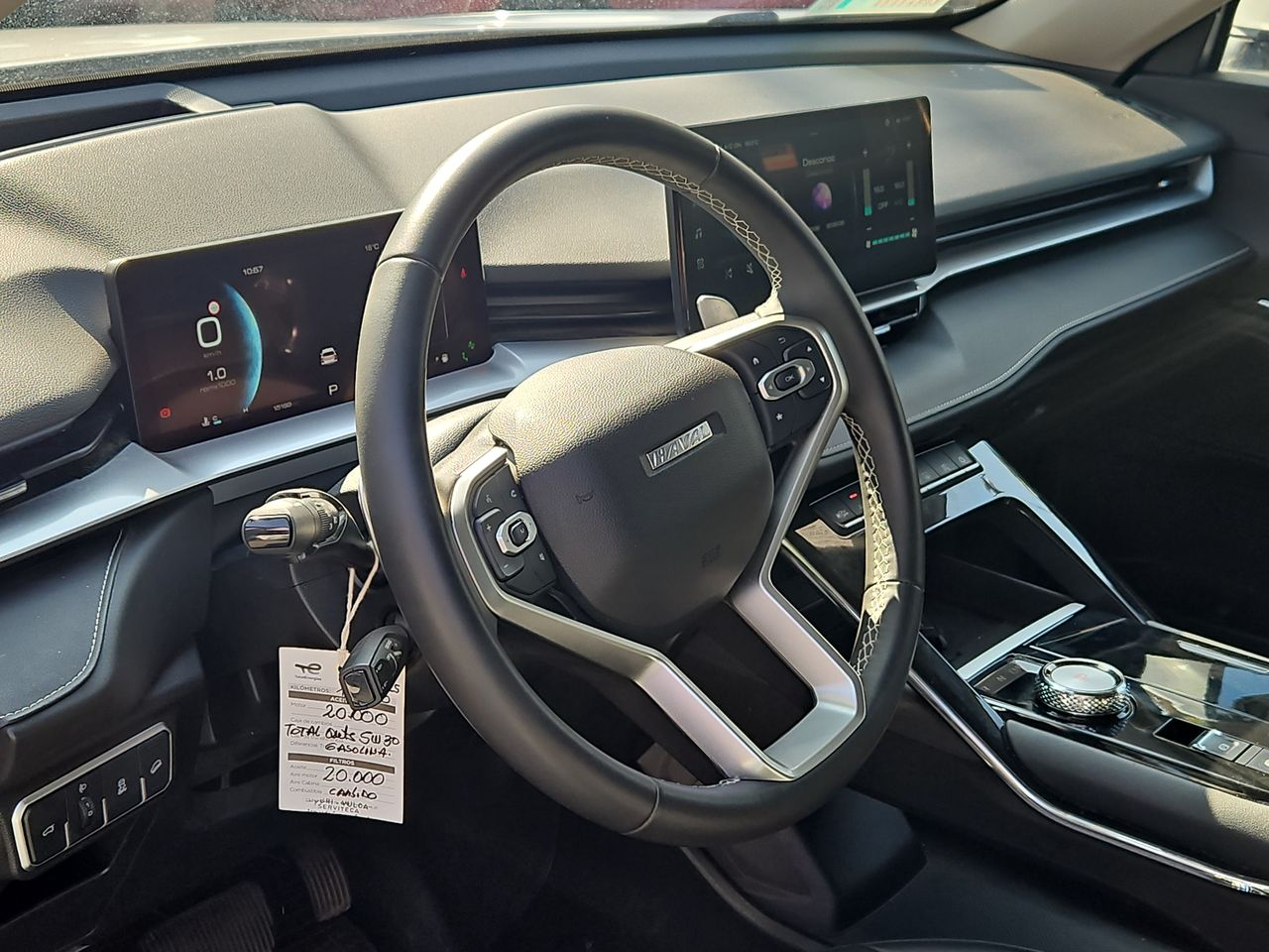 Haval H6 H6 Deluxe 4x4 2.0 Aut 2024 Usado en Usados de Primera - Sergio Escobar