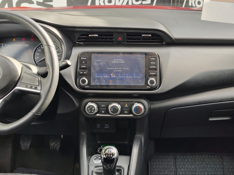 Nissan Kicks 1.6  Advance  Mt 2023 Usado  Usado en Kovacs Usados