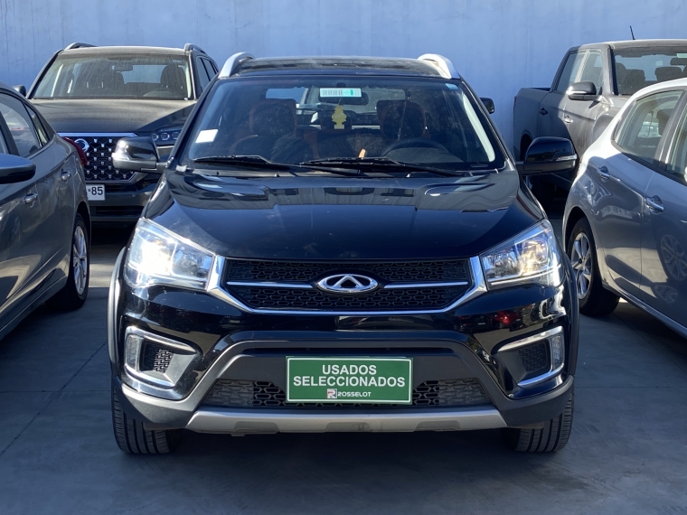 Chery Tiggo 2 Tiggo 2 Gl Mt 2021 Usado en Rosselot Usados