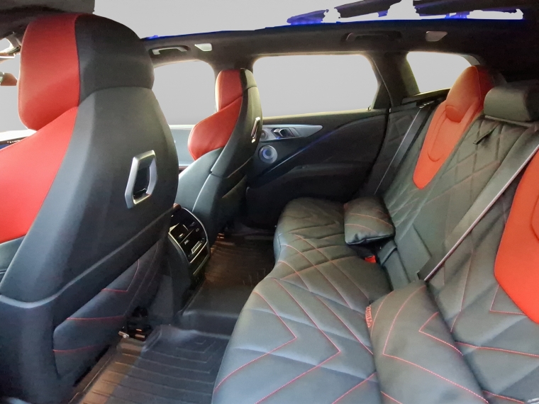 Bmw Xm Label 4x4 4.0 Aut 2024 Usado  Usado en BMW Premium Selection