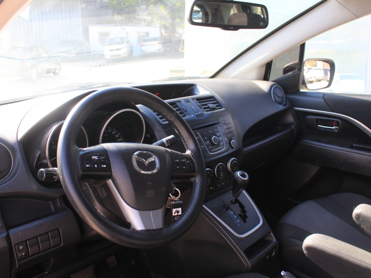 Mazda 5 5 V 2.0 At 2017 Usado  Usado en Webautos.cl