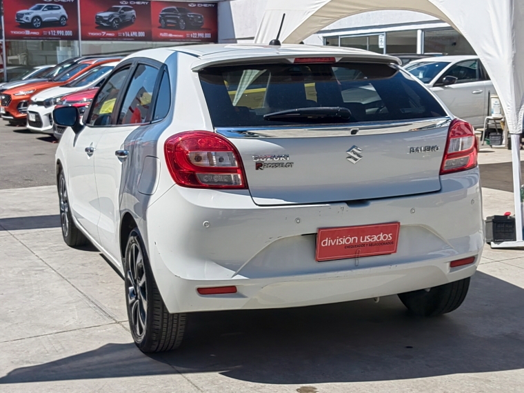 Suzuki Baleno Baleno Glx 1.4 Mec 2021 Usado en Rosselot Usados