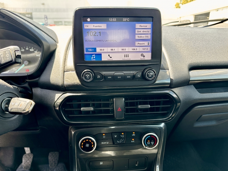 Ford Ecosport 1.5 Se Mt 2020 Usado  Usado en Kovacs Usados
