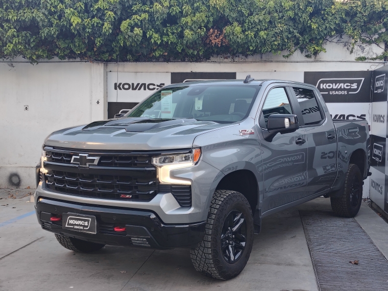 Chevrolet Silverado 5.3 Cc Lt Tb At 4x4 2025  Usado en Kovacs Usados - Promociones