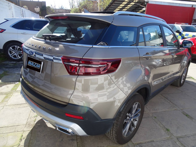 Ford Territory At 2021 Usado  Usado en Webautos.cl