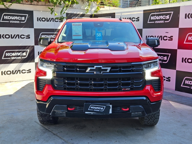 Chevrolet Silverado 5.3  Cc Lt Tb  At 2023 Usado  Usado en Kovacs Usados