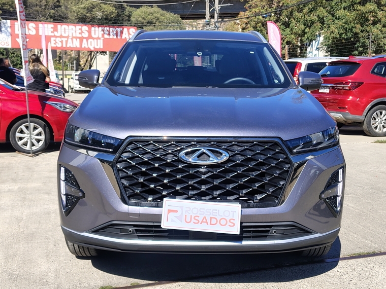 Chery Tiggo 7 pro All New Tiggo 7 Pro Max 1.5t Cvt Gls 2025 Usado en Rosselot Usados