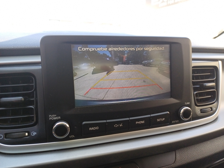 Kia Rio 4 Rio 4 Lx 1.4 2020 Usado en Rosselot Usados