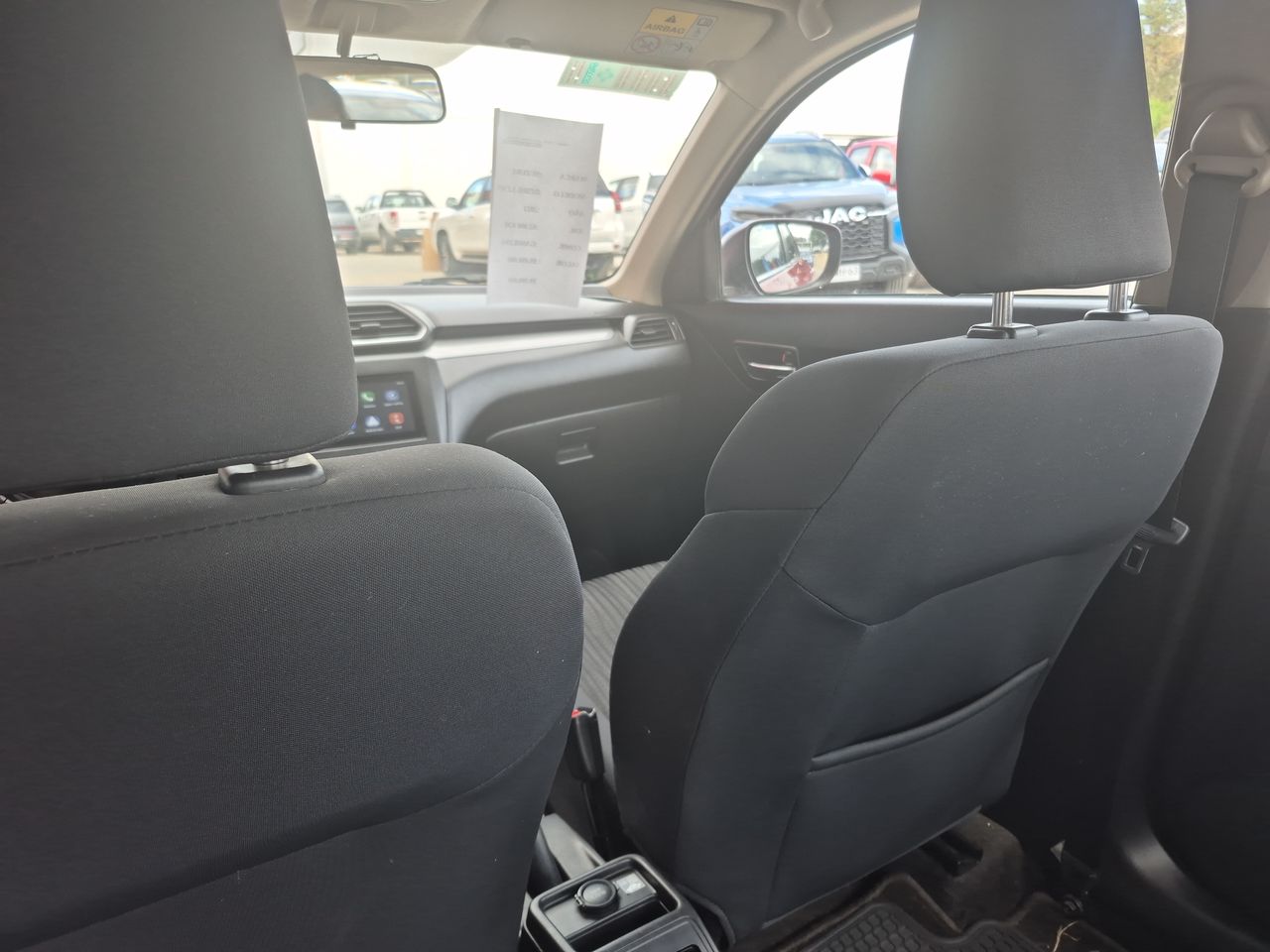 Suzuki Dzire Dzire Sedan 1.2 2022 Usado en Usados de Primera - Sergio Escobar