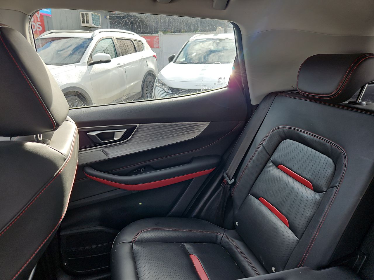 Chery Tiggo 3 pro Tiggo 3 Pro Glx 1.5 Aut 2023 Usado en Usados de Primera - Sergio Escobar
