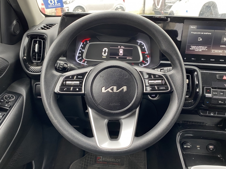 Kia Sonet Sonet Ex 1.5 2023 Usado en Rosselot Usados