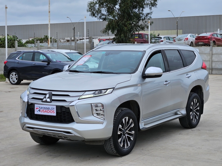MITSUBISHI MONTERO SPORT NEW MONTERO SPORT 3.0 2WD AT EURO 6 2024