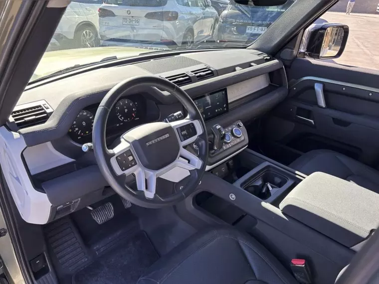 Land rover Defender 110 X Dynamic 4x4 3.0 Aut 2023 Usado Usado en BMW Premium Selection Land rover Defender 110 X Dynamic 4x4 3.0 Aut 2023 Usado Usado en BMW Premium Selection