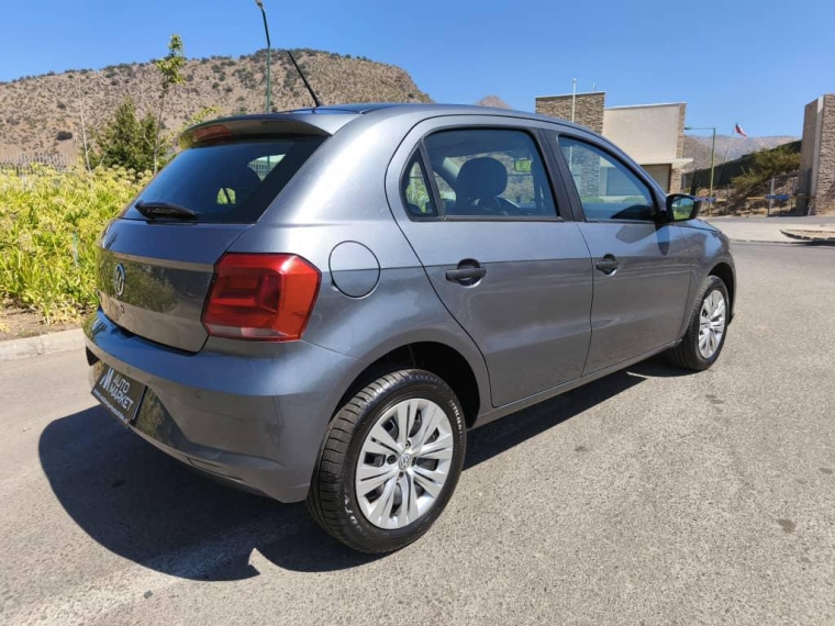 Volkswagen Gol Hb 1.6 Mt 2022  Usado en Automarket Chile