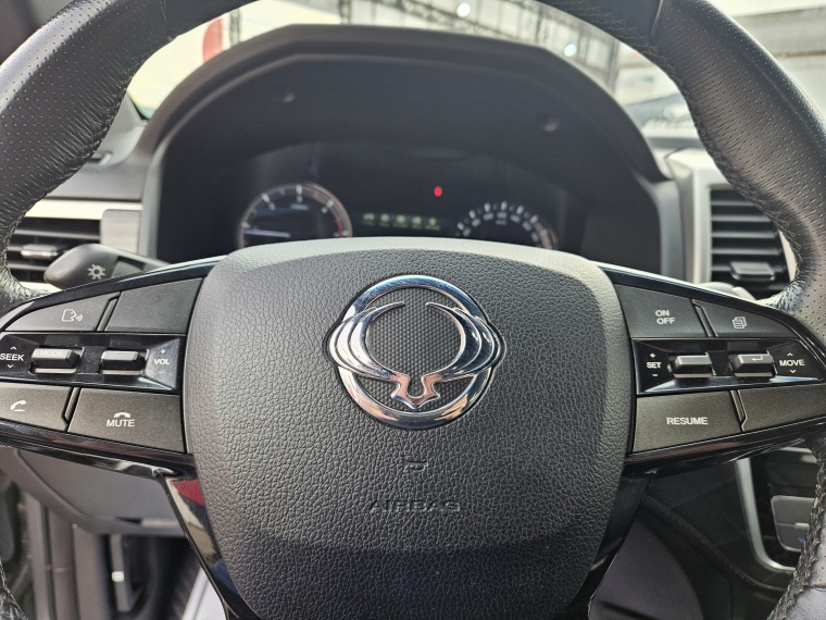 Ssangyong Rexton New Rexton 4x4 2.2 Aut 2019 Usado en Rosselot Usados