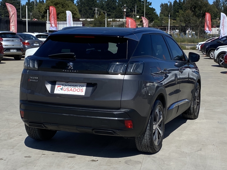 Peugeot 3008 3008 Blue Hdi 130 Eat8 1.5 Aut 2023 Usado en Rosselot Usados