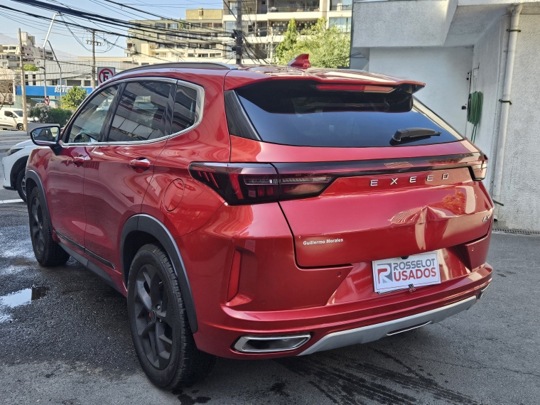 Exeed Lx Lx Unltd 1.5 Aut 2024 Usado en Rosselot Usados