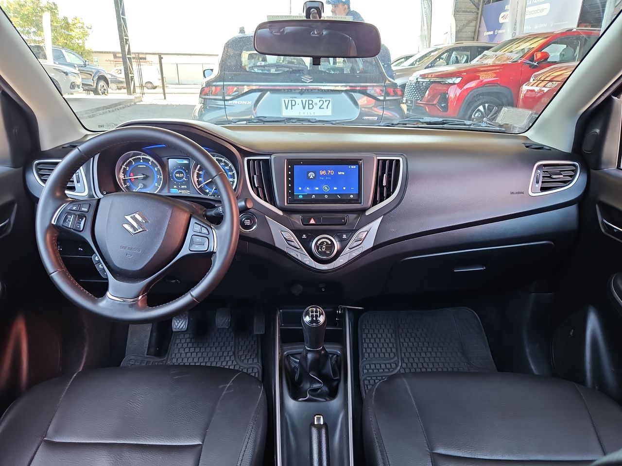 Suzuki Baleno Baleno Hb 1.4 2021 Usado en Usados de Primera - Sergio Escobar